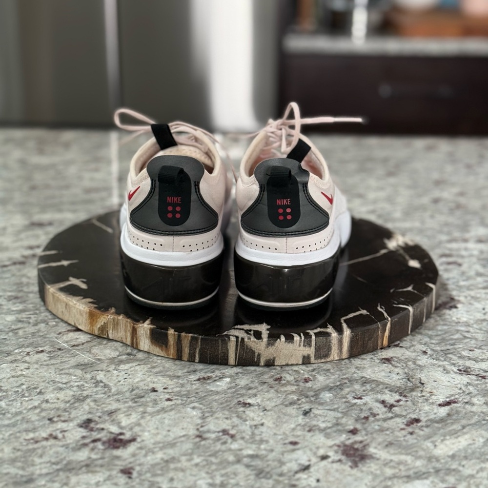 Nike Air Max Dia with Black and Pink Accents